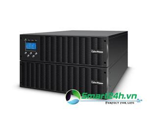 Bộ lưu điện UPS CyberPower online OLS10000ERT6U 10000VA/9000W rack