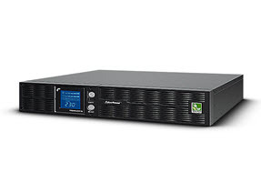 Bộ lưu điện UPS CyberPower PR2200ELCDRT2U