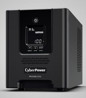 Bộ lưu điện UPS CyberPower PR3000ELCDSL