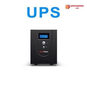 Bộ lưu điện CyberPower Value1200ELCD (Value-1200ELCD/-AS) - 720W, Offline