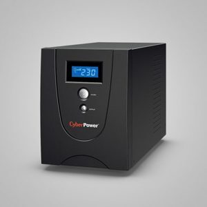 Bộ lưu điện CyberPower Value1200ELCD (Value-1200ELCD/-AS) - 720W, Offline