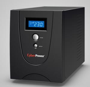 Bộ lưu điện CyberPower Value1200ELCD (Value-1200ELCD/-AS) - 720W, Offline