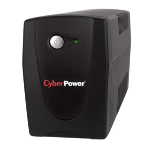 Bộ lưu điện CyberPower VALUE600EI (Value-600EI/-AS) - 360W, Offline