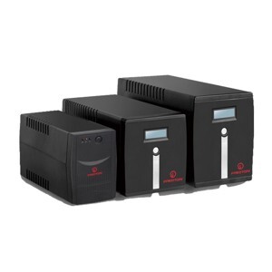 Bộ lưu điện - UPS Fredton 1KVA dạng đứng F99VT-1K