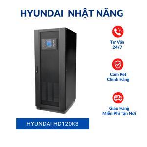 Bộ lưu điện - UPS Hyundai HD-120K3