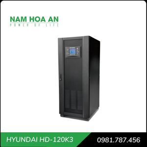 Bộ lưu điện - UPS Hyundai HD-120K3