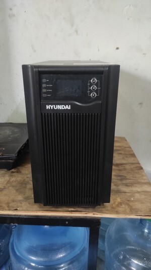 Bộ lưu điện - UPS Hyundai HD-2KT9