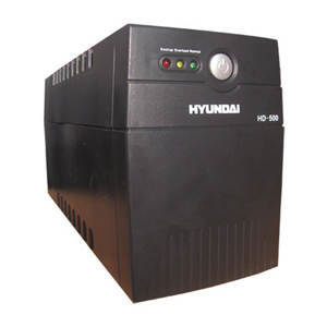 Bộ lưu điện - UPS Hyundai HD-500F