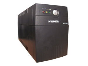 Bộ lưu điện - UPS Hyundai HD-500F