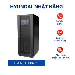 Bộ lưu điện - UPS Hyundai HD-60K3