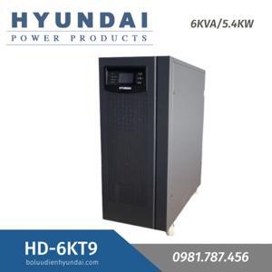 Bộ lưu điện - UPS Hyundai HD-6KT9