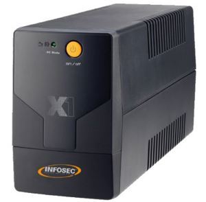 Bộ Lưu Điện UPS INFOSEC X1 EX USB 700VA