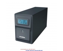 Bộ lưu điện UPS Line Interactive HYUNDAI HD-500L