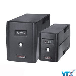 Bộ lưu điện UPS MAKELSAN 2KVA