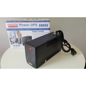 Bộ lưu điện UPS MARUSON POW-500AGMU