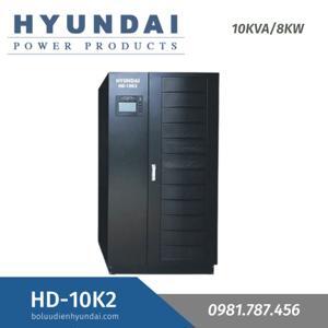 Bộ lưu điện - UPS Online Hyundai HD-10K2