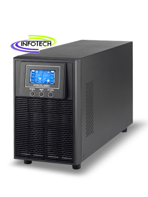 Bộ Lưu Điện UPS PROLINK PRO803S 3000VA