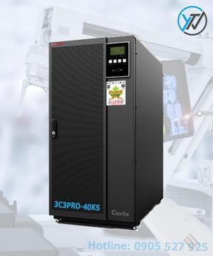 Bộ lưu điện - UPS Santak 3C3 PRO 40KS