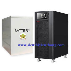 Bộ lưu điện - UPS Santak C10KS LCD