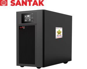 Bộ lưu điện - UPS Santak C3K LCD