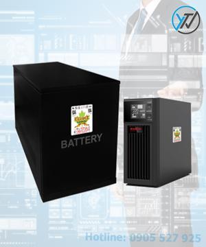 Bộ lưu điện - UPS Santak C3KS LCD