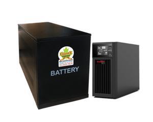 Bộ lưu điện - UPS Santak C6KS LCD