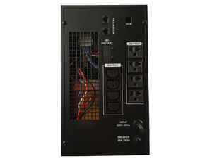 Bộ lưu điện - UPS Sorotec BX3000