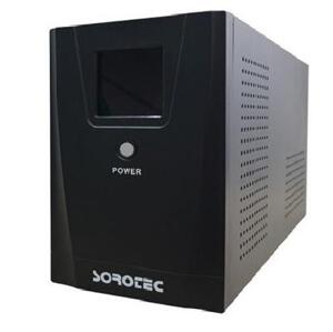 Bộ lưu điện - UPS Sorotec BX3000