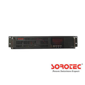 Bộ lưu điện - UPS Sorotec HP9116CR-3KR