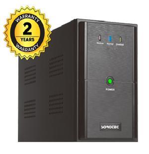 Bộ lưu điện UPS Sorotec HP9116C 6KT