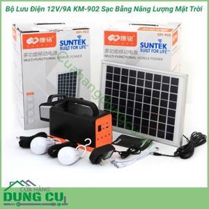 Bộ lưu điện - UPS Suntek KM-902