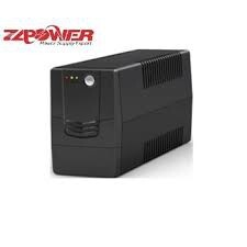 Bộ lưu điện UPS Zlpower 650VA