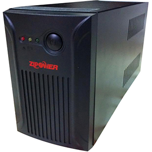 Bộ lưu điện UPS Zlpower 650VA