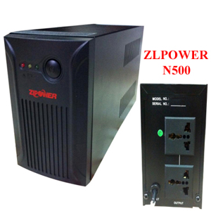 Bộ lưu điện UPS Zlpower HQ-500