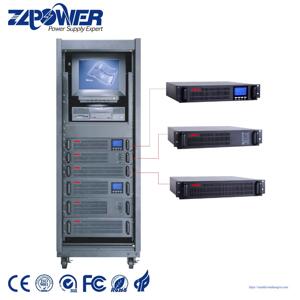 Bộ lưu điện Ups Zlpower Online RackMount 1KVA RM1K