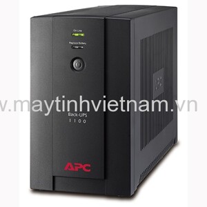 Bộ lưu trữ điện UPS APC BX1100LI-MS