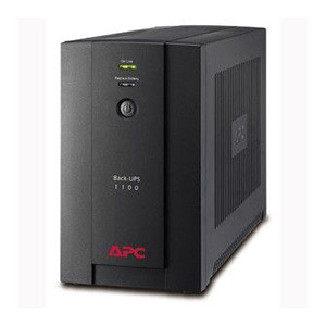 Bộ lưu trữ điện UPS APC BX1100LI-MS