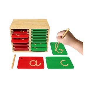 Bộ luyện viết chữ Winwintoys 66382