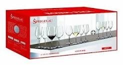 Bộ ly cao Spiegelau 4400192 Authentis Gläser-Set 12 tlg