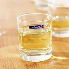 Bộ ly thuỷ tinh thấp Islande Luminarc 19122 200 ml