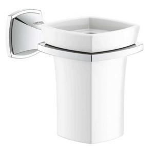 Bộ ly treo tường Grohe Grandera Chrome 40626000