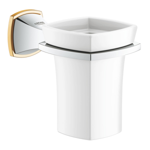 Bộ ly treo tường Grohe Grandera Gold 40626IG0