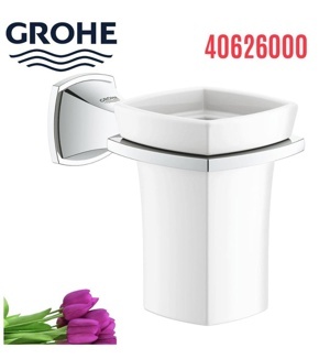 Bộ ly treo tường Grohe Grandera Chrome 40626000