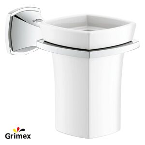 Bộ ly treo tường Grohe Grandera Chrome 40626000