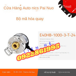 Bộ mã hóa vòng quay Autonics E40H8-600-3-T-24