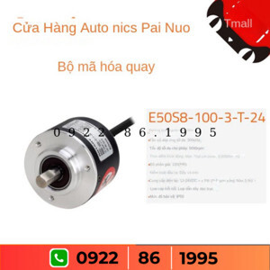 Bộ mã hóa vòng quay Autonics E50S8-200-3-T-24