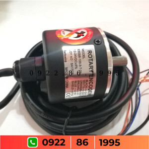 Bộ mã hóa vòng quay Autonics E50S8-100-3-T-24