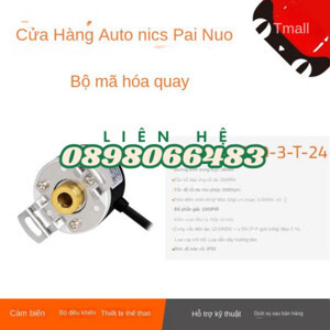 Bộ mã hóa vòng quay Autonics E40H8-600-3-T-24