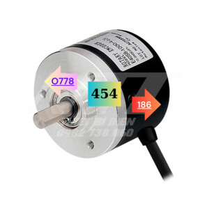 Bộ mã hóa vòng quay Autonics E40S6-2500-3-T-24