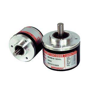 Bộ mã hóa vòng quay Encoder Hanyoung HE50B-8-360-3-T-24